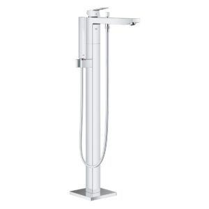 Vanová baterie Grohe Eurocube se sprchovým setem chrom 23672001