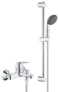 Vanová baterie Grohe Start Loop se sprchovým setem 150 mm chrom 23750000