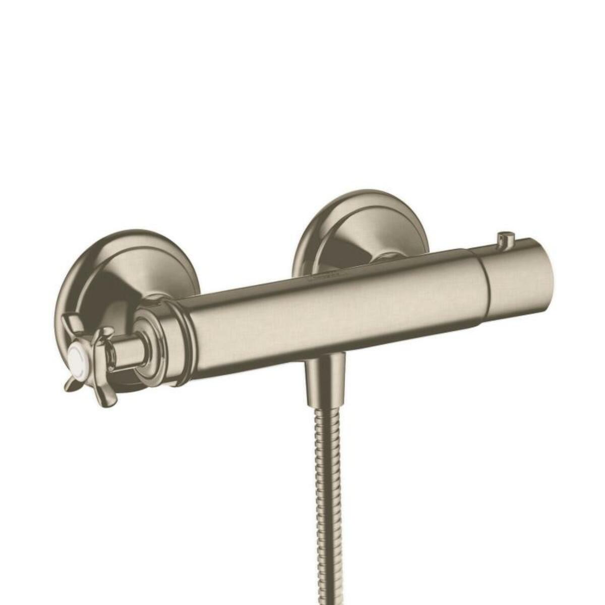 Vanová baterie Hansgrohe Axor Montreux 150 mm kartáčovaný nikl 16261820