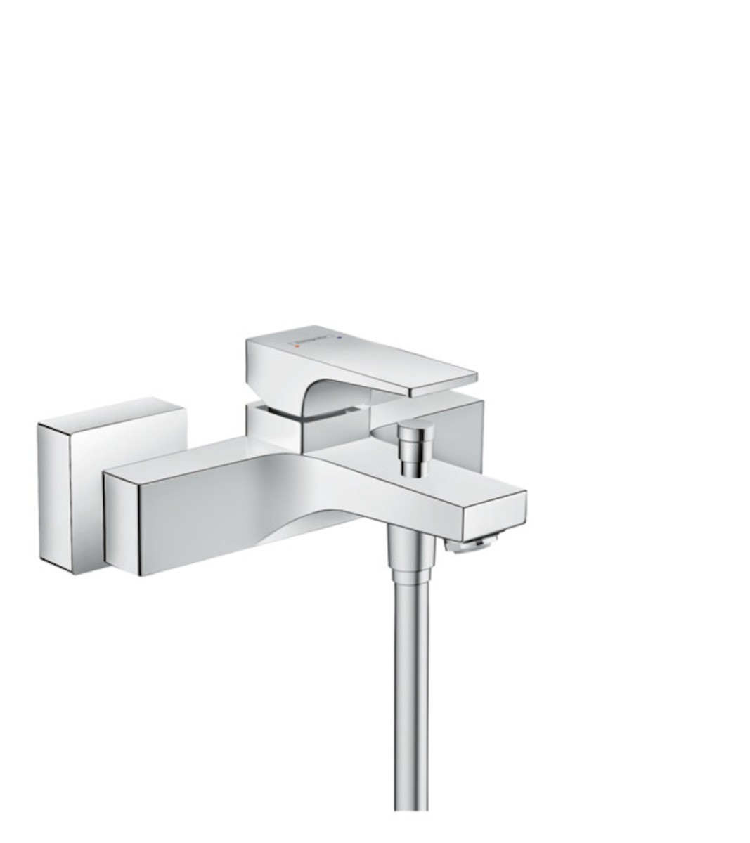 Vanová baterie Hansgrohe METROPOL chrom 32540000