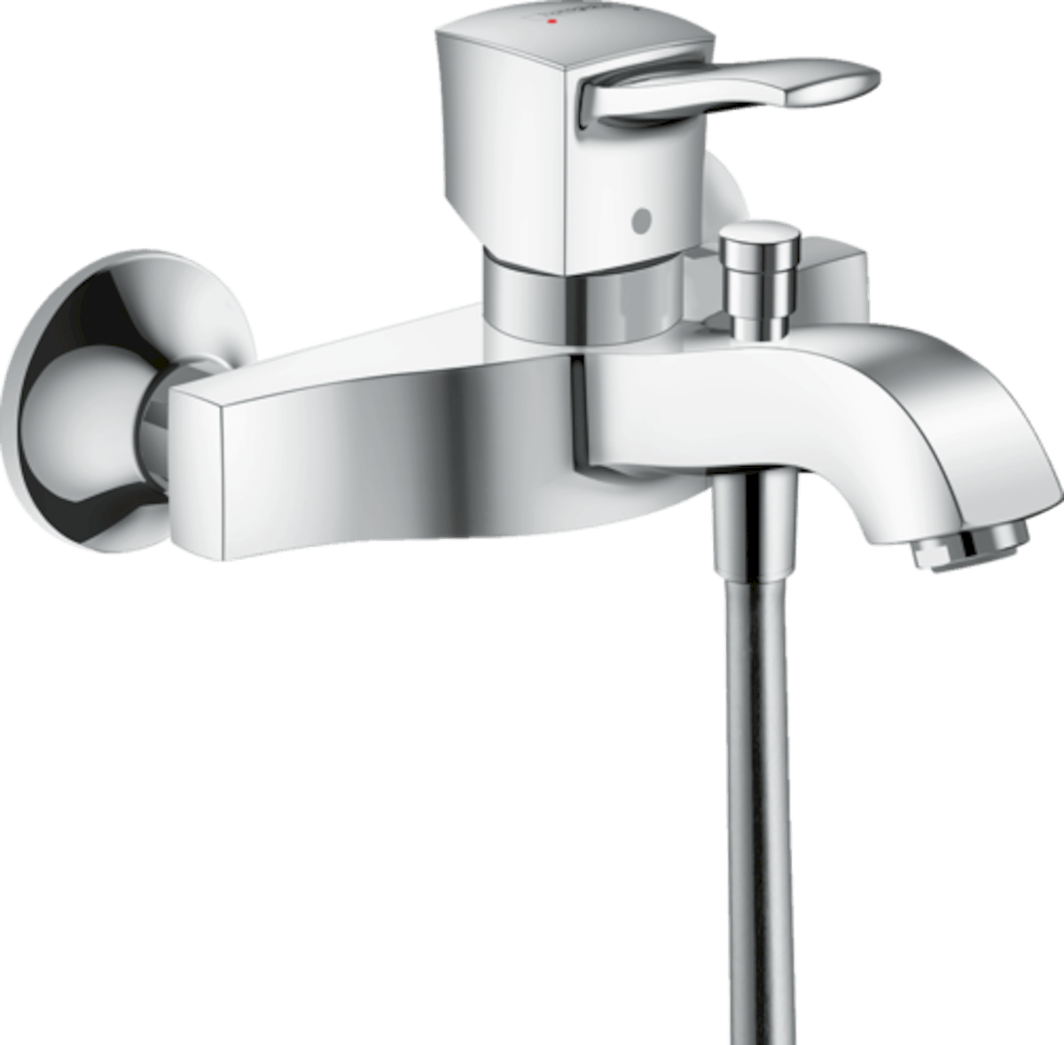 Vanová baterie Hansgrohe Metropol Classic bez sprchového setu 150 mm chrom 31340000