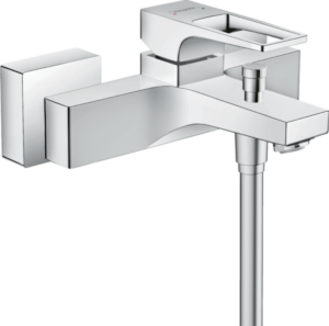 Vanová baterie Hansgrohe Metropol bez sprchového setu 150 mm chrom 74540000