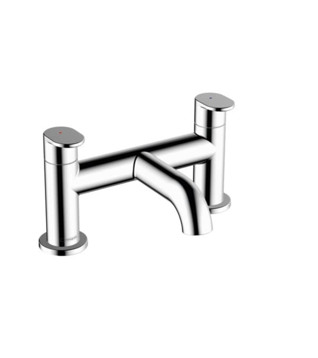 Vanová baterie Hansgrohe Vernis Blend bez sprchového setu chrom 71442000