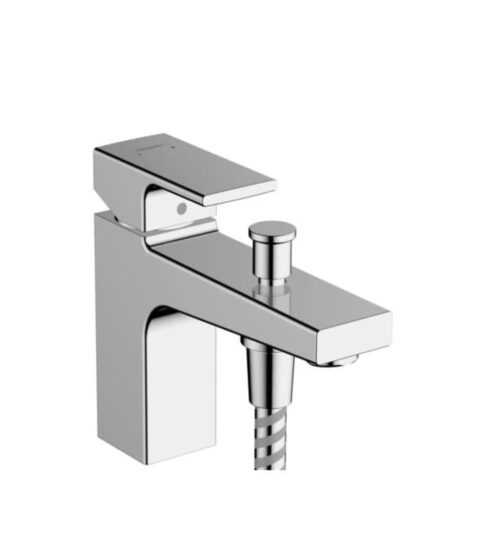 Vanová baterie Hansgrohe Vernis Shape bez sprchového setu chrom 71464000