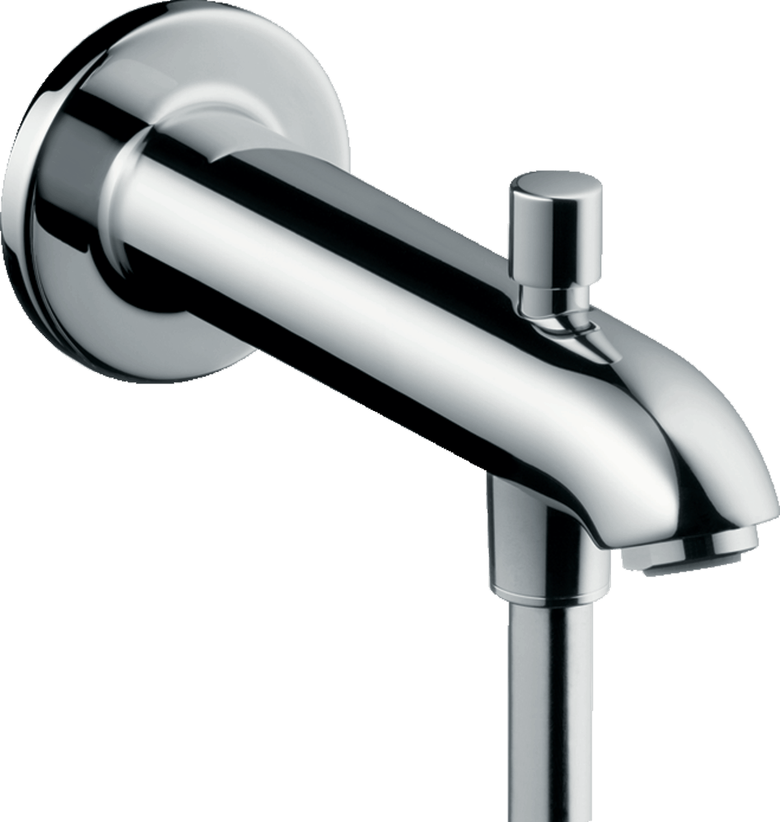 Vanový výtok Hansgrohe Talis S2 chrom 13424000