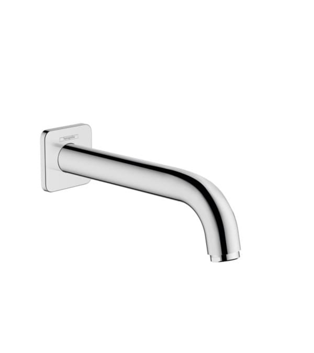 Vanový výtok Hansgrohe Vernis Shape chrom 71460000