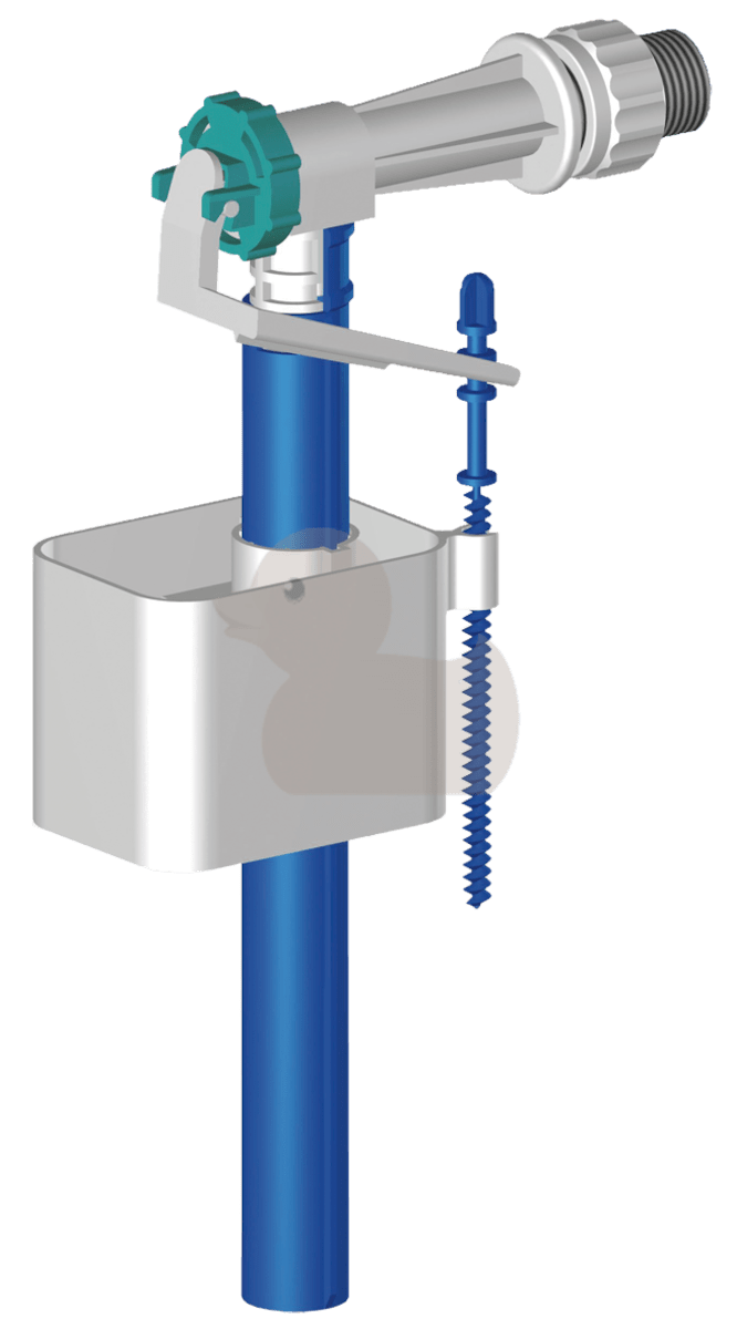 Ventil napouštěcí Falcon boční TNV 4N-B 1/2"