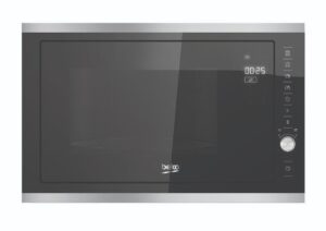 Vestavná mikrovlnná trouba Beko nerez MGB25333X