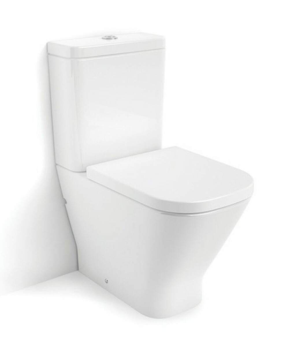 Wc kombi komplet Roca The Gap vario odpad SIKOSRG34273S