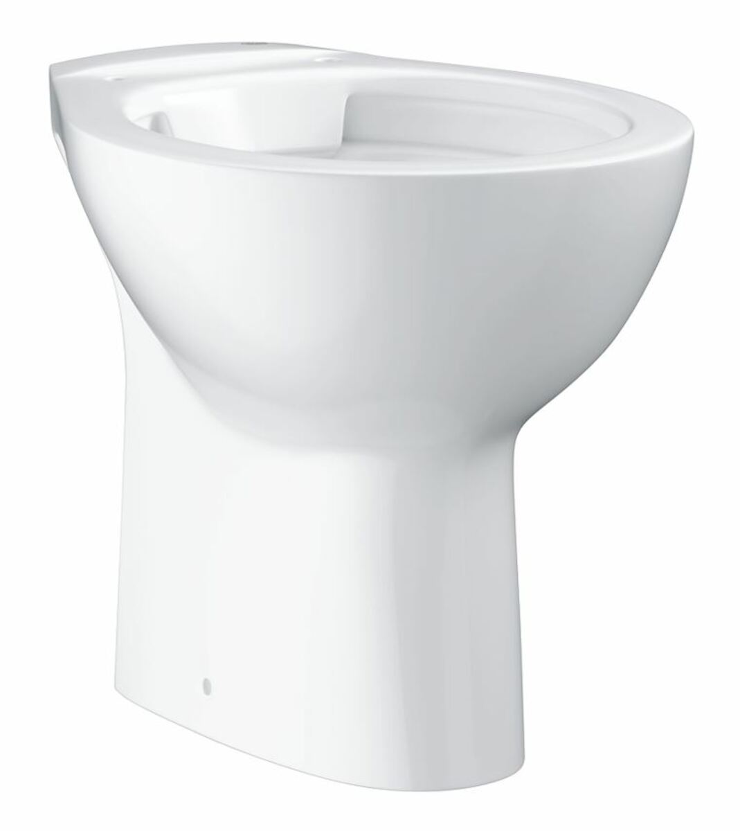 Wc stojící Grohe Bau Ceramic alpská bílá spodní odpad 39431000