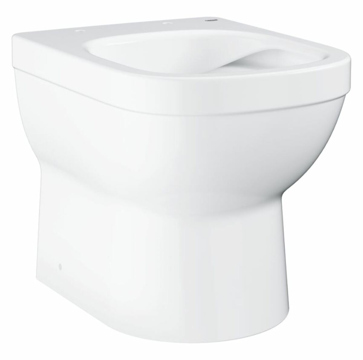 Wc stojící Grohe Euro Ceramic alpská bílá zadní odpad 3932900H