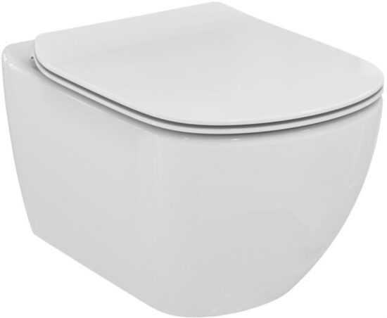 Wc závěsné Ideal Standard Tesi zadní odpad T350301