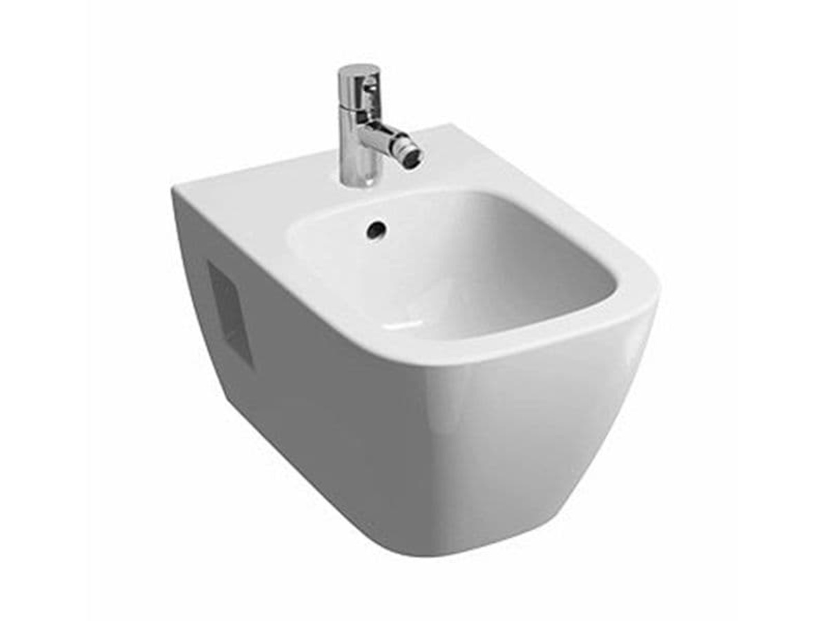 Závěsný bidet Kolo Modo s otvorem pro baterii L35100000