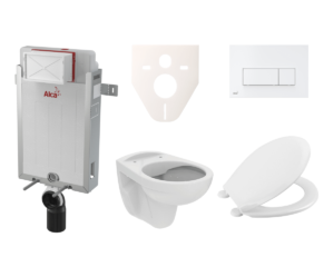 Závěsný set WC S-Line PRO rimless